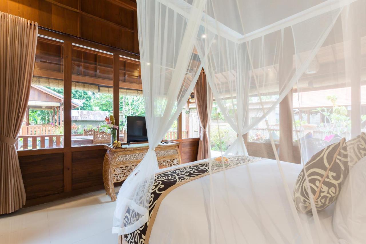 The Tegal Ubud Villa Exterior photo