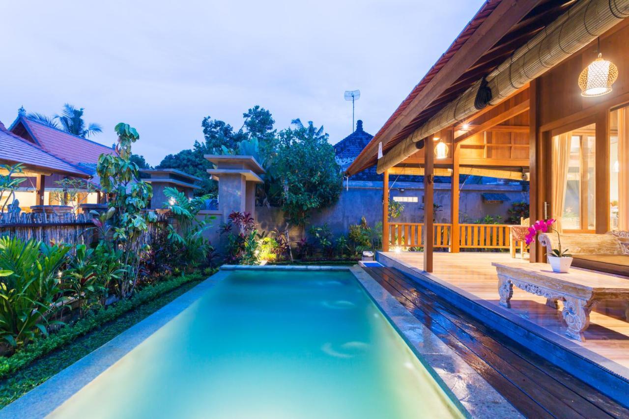 The Tegal Ubud Villa Exterior photo