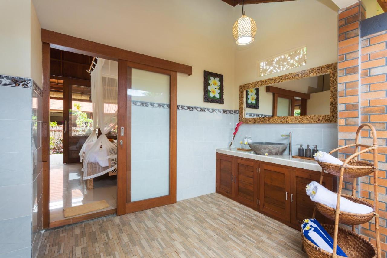 The Tegal Ubud Villa Exterior photo
