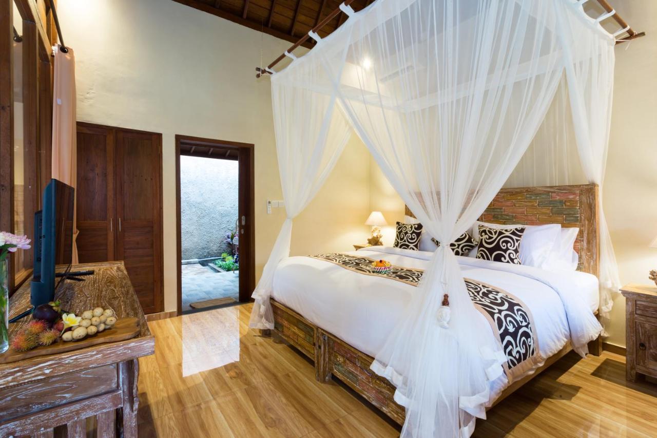 The Tegal Ubud Villa Exterior photo