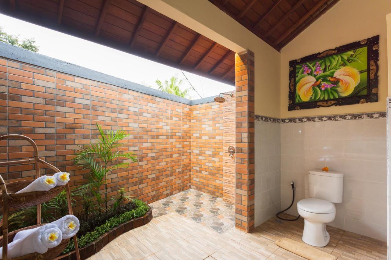 The Tegal Ubud Villa Exterior photo