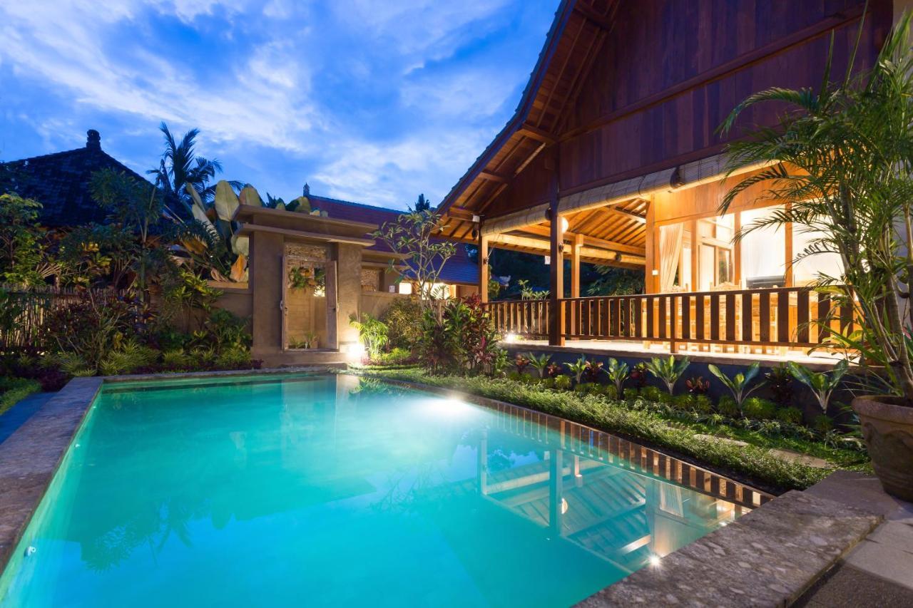 The Tegal Ubud Villa Exterior photo