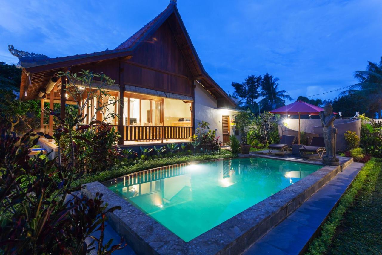 The Tegal Ubud Villa Exterior photo